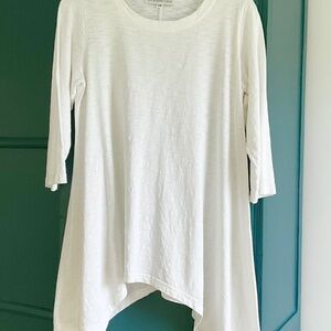 Christopher Calvin Tunic Tee